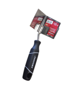 Large Inside Drywall Corner Tool Stainless Steel 3-1/2 Highly Flexible - $198.45 MXN