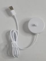 Philips Sonicare Toothbrush USB White Replacement Charging Cord Adapter HX6110 - $8.99