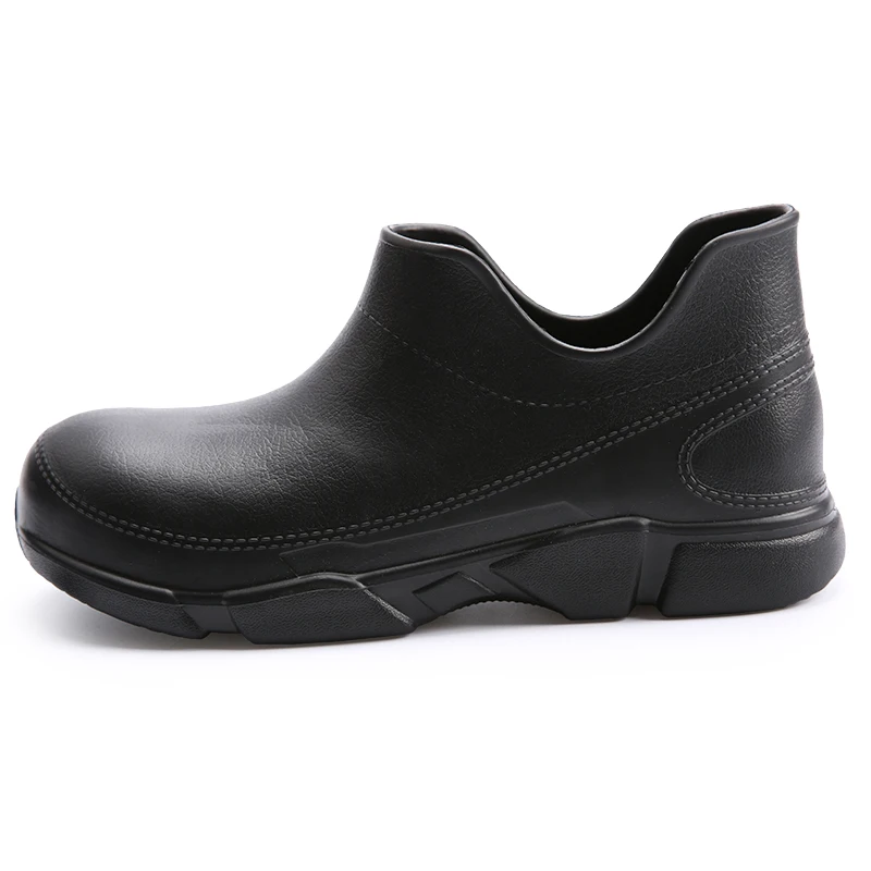 Unisex Chef Shoes Kitchen Shoes Non-slip Waterproof High-top Eva Shoes W... - $36.30