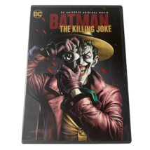 Batman - The Killing Joke Animated DC Universe DVD - £3.75 GBP