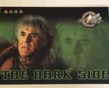 Star Trek Cinema 2000 Trading Card #2 Khan Ricardo Montalban - $1.97