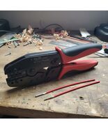 Lightweight  Crimp Tool for 14-18 AWG - Reliable &amp; Waste-Free Performance - $3,686.80 MXN