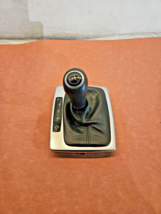 MERCEDES 08-14 C250 W204 CENTER CONSOLE SHIFTER WITH COVER TRIM OEM - $125.00