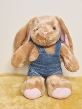 Beige BAB Bunnie Plush Soft Toy 15&quot; - £14.42 GBP