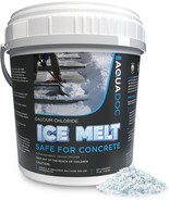 AquaDoc Ice Melt Safe for Concrete - Snow Salt &amp; Rock Salt for Snow, Cal... - $1,319.54 MXN