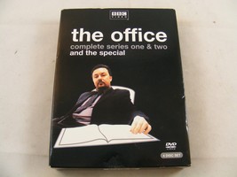 The Office: The Complete BBC Series (One &amp; Two Plus the Special) MISSING... - £1.56 GBP