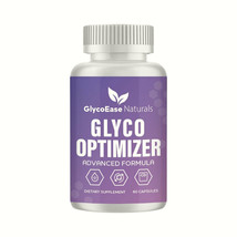 GlycoEase Naturals Glyco Optimizer Pills Advanced Formula - $30.95