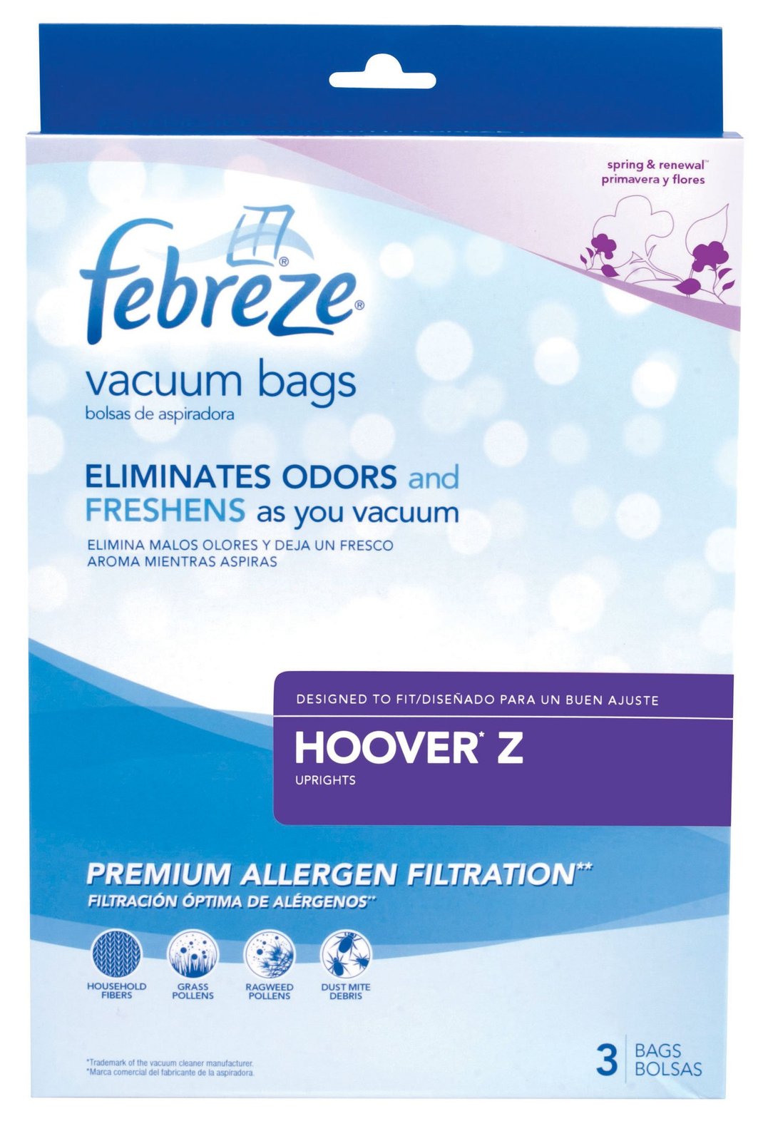 Febreze Vacuum Cleaner Bag - $3.08