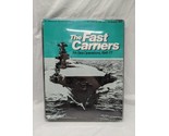 SPI The Fast Carriers Air-Sea Operations 1941-77 Board Game Complete  - $89.09