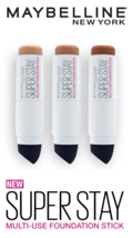 Maybelline Superstay Multi-Use Foundation Stick Choose Your Shade New - £8.63 GBP
