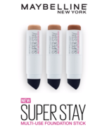 Maybelline Superstay Multi-Use Foundation Stick CHOOSE YOUR SHADE NEW - £8.62 GBP