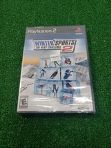  Winter Sports 2: The Next Challenge (PlayStation 2) Brand New / Fast Sh... - $9.46