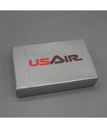 Vintage USAir United States Air Playing Cards Sealed Advertising Aviation - £35.00 GBP
