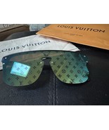 Louis Vuitton Waimea Monogram Rainbow Multi Lens Sunglasses With Box - $2,733.51 MXN