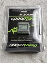 Deadstock New 1991 Schwinn Speed Thing Bicycle Computer Speedometer / Od... - $12.46