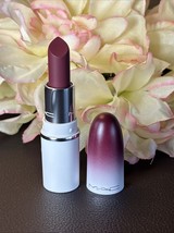 MAC Mini Powder Kiss Lipstick - BIG BRICK ENERGY - NWOB Lim Ed Free Ship... - $238.96 MXN