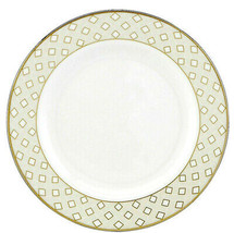 Kate Spade Lenox Waverly Pond Bread &amp; Butter Plate 6.25&quot; USA New - $12.77