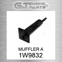 1W9832 MUFFLER A fits CATERPILLAR (NEW AFTERMARKET) - £175.44 GBP
