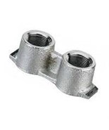 Fleck (13708-40) 1&quot; Brass Sweat Yoke for 5600/SE/5000/8500 - $63.70