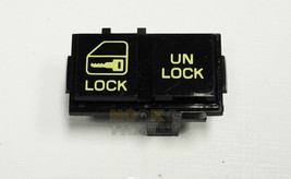 90-92 Camaro RS Z28 PDL Electric Power Door Lock Switch BLACK/YELLOW LH ... - £55.06 GBP