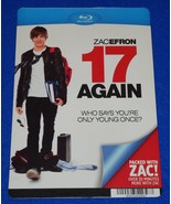 AWESOME 17 AGAIN MOVIE PLACARD ZAC EFRON MATTHEW PERRY LESLIE MANN FAMOU... - £3.14 GBP