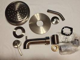 Moen UT2263EPBN Cia M-CORE 2-Series Tub/Shower Trim Kit, No Valve-Brushed Nickel - $5,618.18 MXN