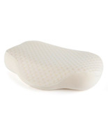 Tektrum Cervical Memory Foam Pillow, Orthopedic for Neck Shoulder Pain (... - £31.84 GBP