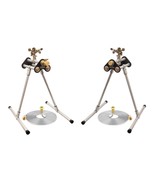 Pack of 2 ESG-1/ESG-2 Galvanized Embersguard with 2 x 25&#39; Stainless Stil... - $10,937.09 MXN