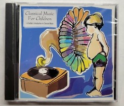 Classical Music For Children A Toddlers Introduction to Classical Music CD, 1995 - £7.90 GBP