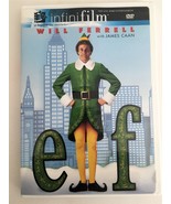 ELF (DVD) Will Ferrell 2004 2-disc Christmas - $3.00
