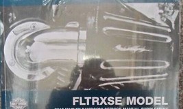 2012 Harley Davidson Fltrxse Touring Parts Catalog Factory Manual New-
show o... - £78.21 GBP