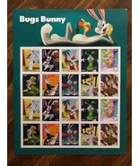Bugs Bunny Stamps!!! NEW!!! - £19.65 GBP