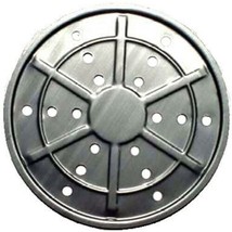 Old Smokey #14 Replacement Bottom Grate - $21.98