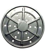 Old Smokey #14 Replacement Bottom Grate - $21.98