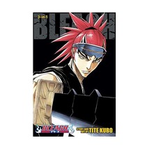 Bleach: 3-in-1 Edition: Vol 10-11-12 Kubo, Tite - £13.94 GBP