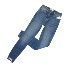 NWT FRAME Le High Skinny in Sonoma Chew Stretch Ankle Jeans 25 $198 - £53.99 GBP