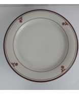 Vintage Permastone Stoneware Japan Sahara Brown Dinner Plate 10.5&quot; Set Of 4 - $458.36 MXN