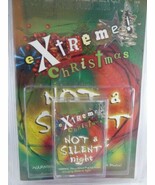 Xtreme Christmas Not A Silent Night Cassette and Book Christmas Musical - $21.45 CAD
