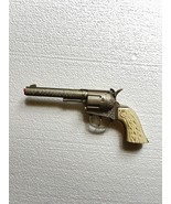 Vintage Hubley Rodeo 1950&#39;s 1960&#39;s Cap Gun Pistol Revolver Single Shot READ - $933.49 MXN