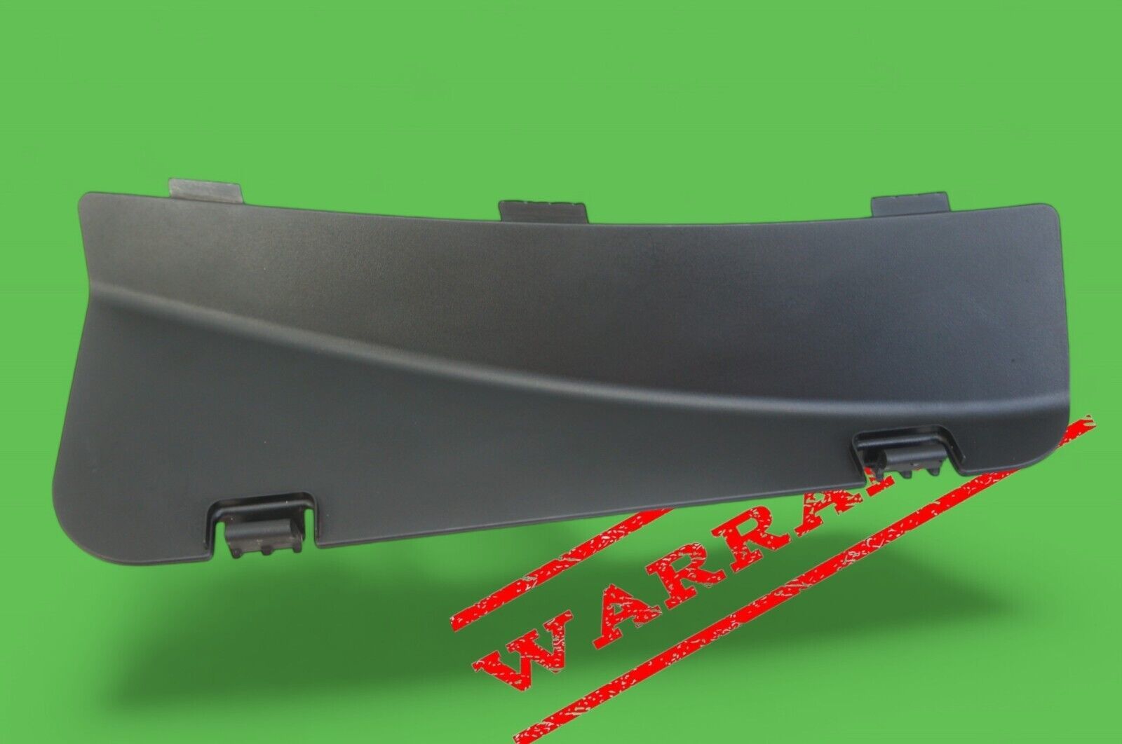 14-17 maserati ghibli front right passenger side windshield cowl cover t... - $27.00