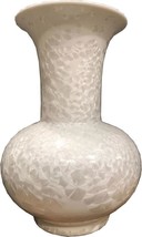 Vase Baluster Small Colors May Vary Yellow Variable Crystal Shell Polished - £141.05 GBP