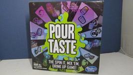 Hasbro Pour Taste Game - Adults &amp; Children friendly - New in Box - - £8.62 GBP