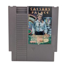 Caesar&#39;s Palace (NES) - Loose (Nintendo, 1992) - £6.34 GBP