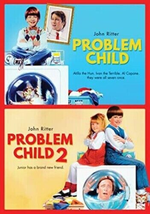 Problem Child / Problem Child 2 [DVD] Region 1 US/Canada, New &amp; Sealed - $31.99