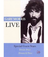 Gary Morris: Live (DVD, 2006) Denise Price And Downs Guests - $13.12