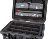Nanuk 920 Waterproof Hard Case with Lid Organizer and Padded Divider - G... - $377.99