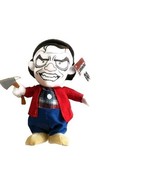 Magic Power Ltd. The Shining Jack Torrance Moving Talking Doll Halloween... - $28.05 CAD