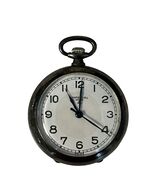 Vintage Imperial Swiss Sterling Silver Pocket Watch 0.925 Mechanical 1.5 - $90.00