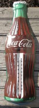 Vintage Taylor Coca Cola Thermometer Gas Station Sign Robertson USA - £125.64 GBP