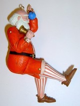 1983 HALLMARK &quot;OLD-FASHIONED SANTA&quot; Jointed Arms &amp; Legs, IOB - £11.74 GBP